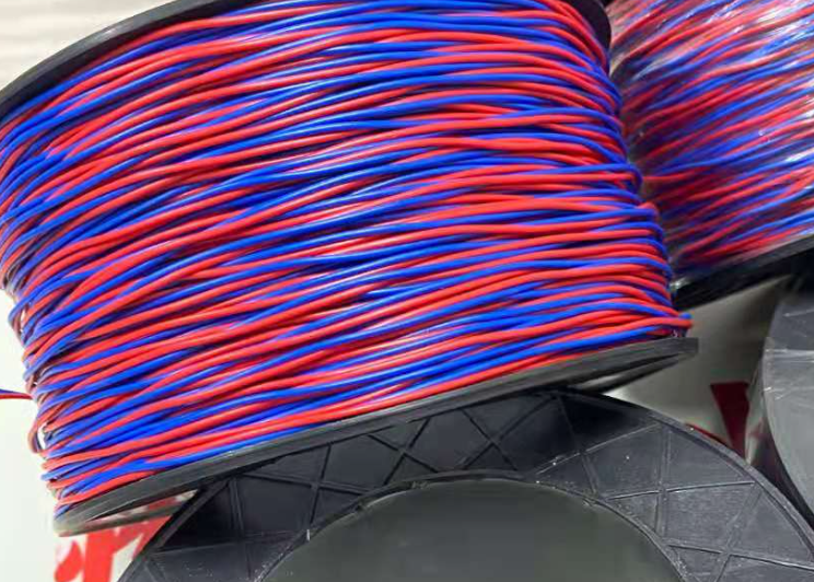 峡江隧道专用放炮线材质解密：隐藏在硬朗外表下的密保奥秘