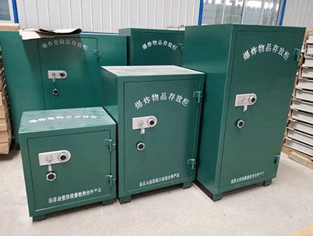 峡江温度与湿度：爆破器材储存的“隐形杀手”