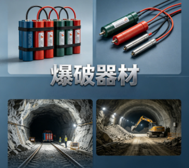 峡江爆破器材的“移动保险柜”：储存与运输的安全密码